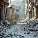 Mappa degli attacchi strategici ucraini in territorio russo