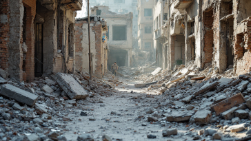 Mappa degli attacchi strategici ucraini in territorio russo