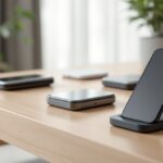 Basi di ricarica wireless per dispositivi Apple