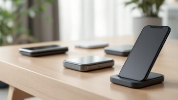 Basi di ricarica wireless per dispositivi Apple