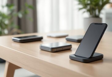 Basi di ricarica wireless per dispositivi Apple