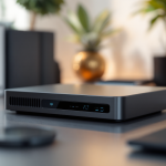 Beelink SER5 Max, mini PC potente e compatto per ogni esigenza