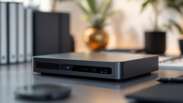 Beelink SER5 Max, mini PC potente e compatto per ogni esigenza