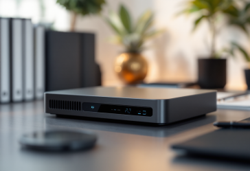 Beelink SER5 Max, mini PC potente e compatto per ogni esigenza