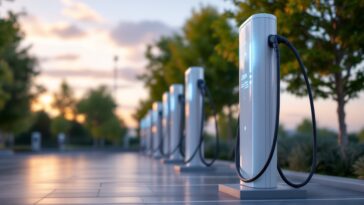 Colonnine di ricarica per veicoli elettrici in Italia