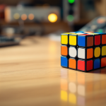 Cubo di Rubik risolto da un robot innovativo