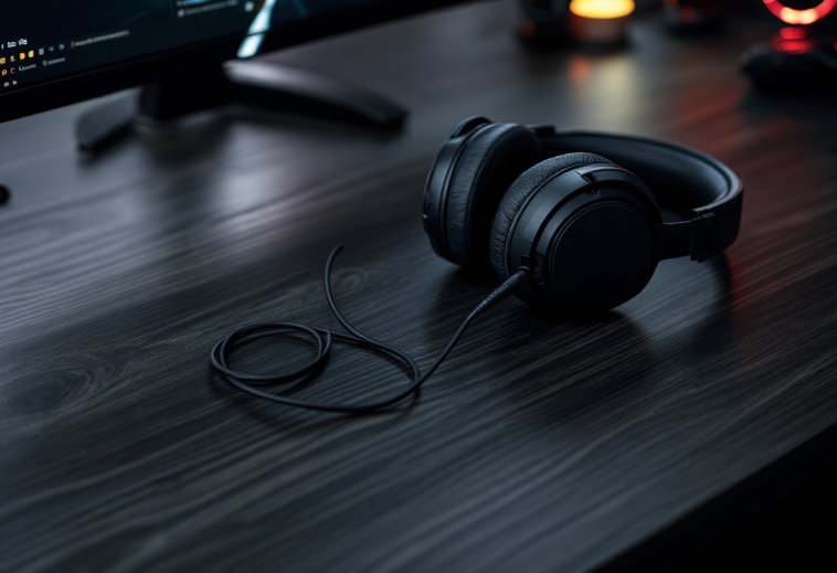 Cuffie da gaming cablate con design ergonomico e audio potente