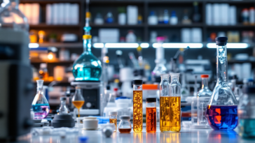 Ricerca sulla cura dell'HIV con tecnologia mRNA