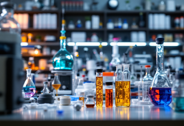 Ricerca sulla cura dell'HIV con tecnologia mRNA