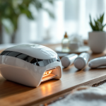 Confronto tra epilazione laser e luce pulsata a casa