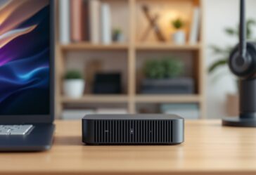 GEEKOM A5 mini PC per lavoro e svago