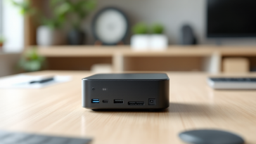 GEEKOM Mini IT12, il mini PC ideale per ogni esigenza