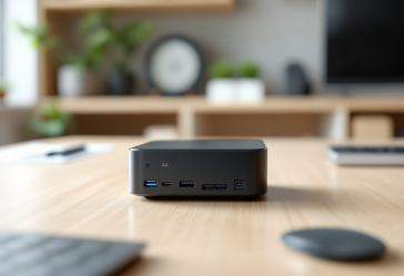 GEEKOM Mini IT12, il mini PC ideale per ogni esigenza