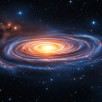 Immagine della galassia più antica osservata dal telescopio James Webb