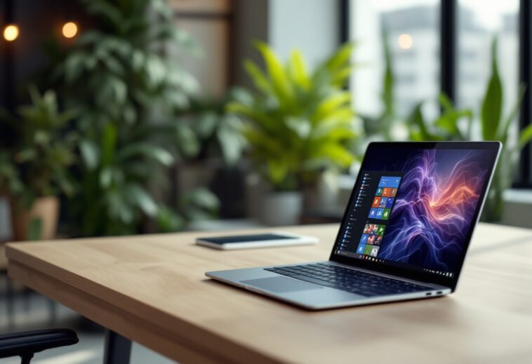 Nuova gestione energetica per portatili Windows 11