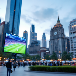 Immagine che illustra come usare una VPN per eventi sportivi