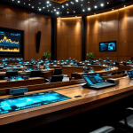 Rappresentazione dell'IA nel contesto parlamentare