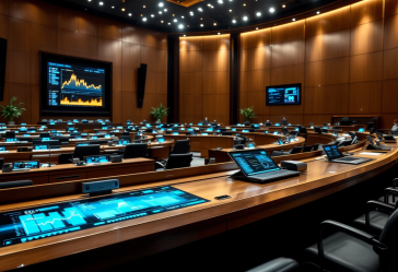 Rappresentazione dell'IA nel contesto parlamentare