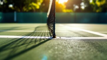 Giocatori italiani in azione al Roland Garros 2023