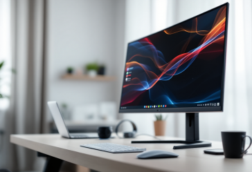 Monitor MSI PRO MP275 E2 da 27 pollici Full HD