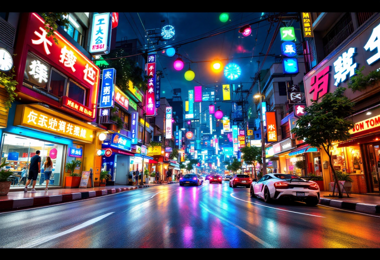 Immagine di Mario Kart World con nuovi personaggi e circuiti