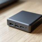 MeLE Quieter 4C, mini PC tascabile con elevate prestazioni