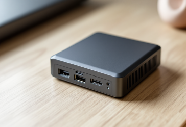 MeLE Quieter 4C, mini PC tascabile con elevate prestazioni