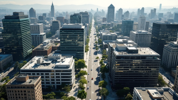 Musk e Trump in un dibattito sulla tecnologia