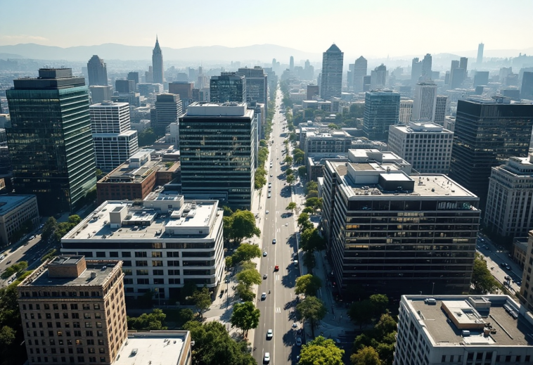 Musk e Trump in un dibattito sulla tecnologia