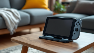 Nintendo Switch 2 con design innovativo e giochi coinvolgenti