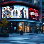 Scopri le ultime novità di Netflix e TIMVISION
