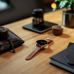Huawei Watch 5 in offerta con design elegante e funzionalità avanzate