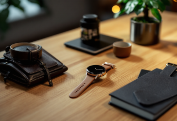 Huawei Watch 5 in offerta con design elegante e funzionalità avanzate