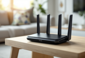 Router Wi-Fi 6 Tenda RX2L Pro in offerta a 26,99 euro