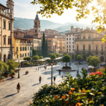 Immagine che rappresenta la scienza nei luoghi storici italiani