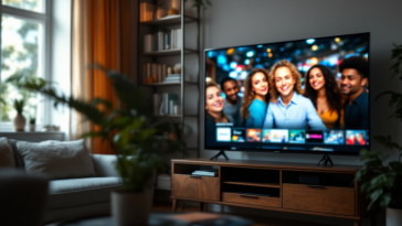 Immagine che illustra la scomparsa dei canali del digitale terrestre