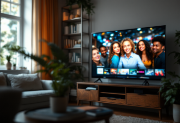 Immagine che illustra la scomparsa dei canali del digitale terrestre