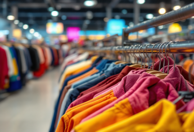 Immagine che illustra le pratiche di Shein nel fast fashion