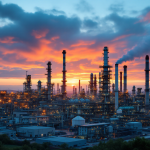 Grafico sul sistema di scambio delle emissioni in Italia