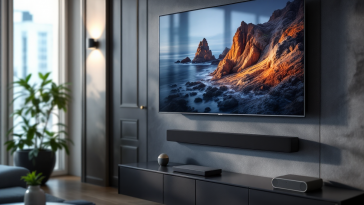 Immagine di soundbar economiche per audio migliore