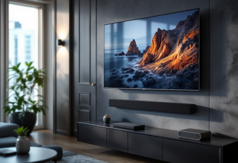 Immagine di soundbar economiche per audio migliore