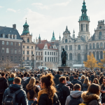 Immagine che rappresenta la storia italiana su TikTok