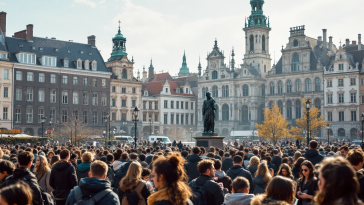 Immagine che rappresenta la storia italiana su TikTok