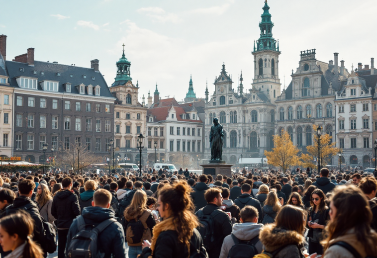 Immagine che rappresenta la storia italiana su TikTok