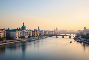 Immagine dell'evento musicale di Strauss nello spazio