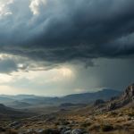 Immagine della tempesta solare più intensa mai registrata