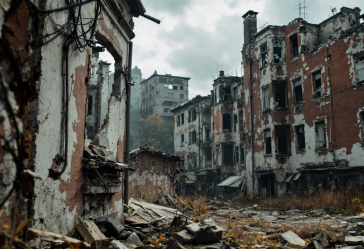 Immagine che rappresenta il turismo di guerra nella Gaza Envelope