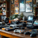 Immagine di videogiochi storici che hanno influenzato il gaming