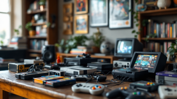 Immagine di videogiochi storici che hanno influenzato il gaming