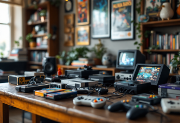 Immagine di videogiochi storici che hanno influenzato il gaming